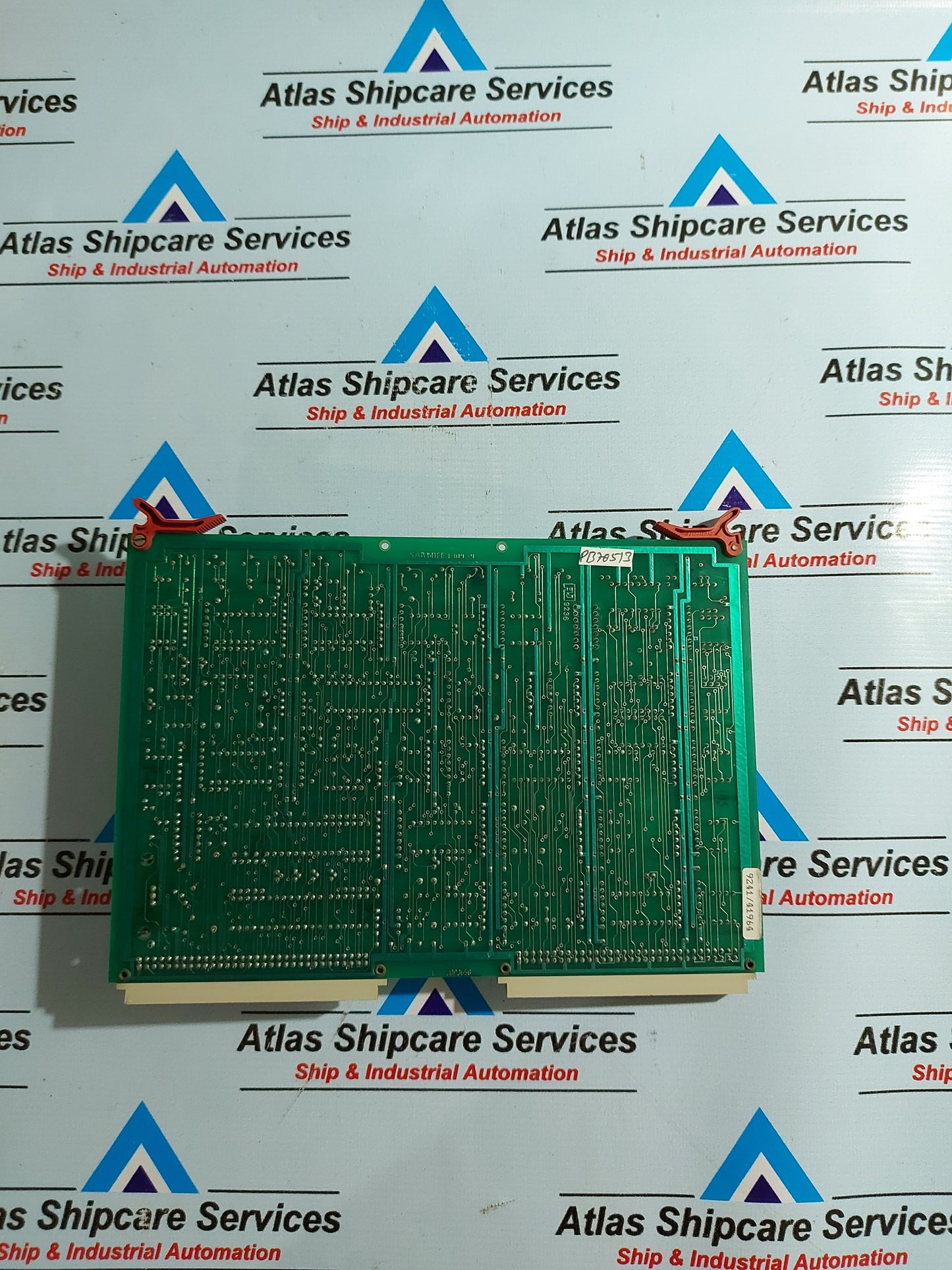 SAB NIFE 52-02392-00 PCB CARD