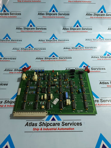 SAB NIFE 52-02397-00 PCB CARD