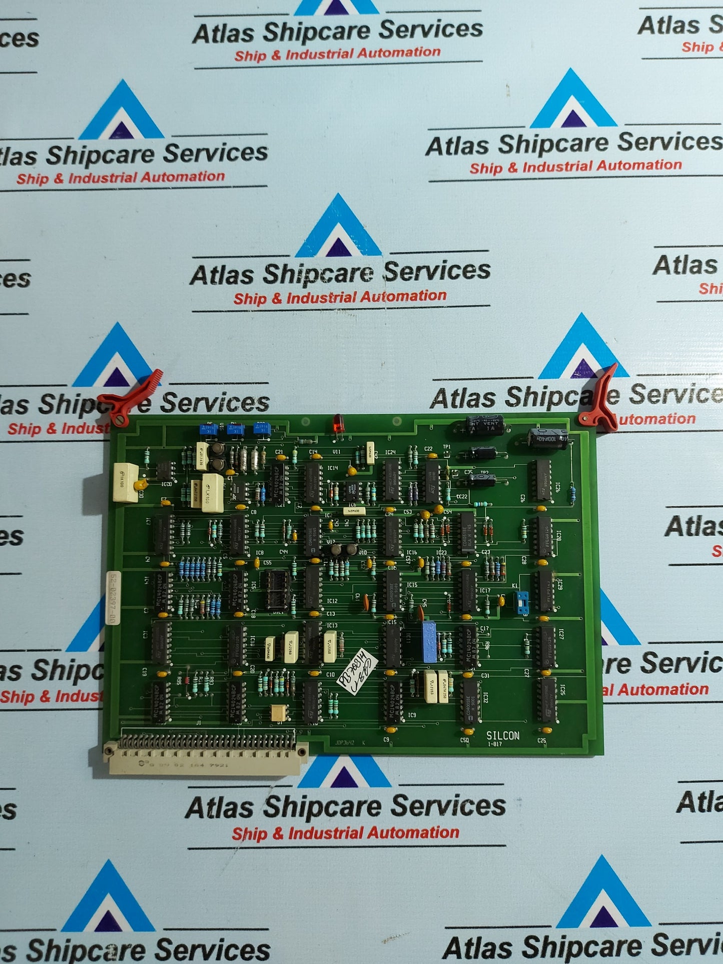 SAB NIFE 52-02397-00 PCB CARD
