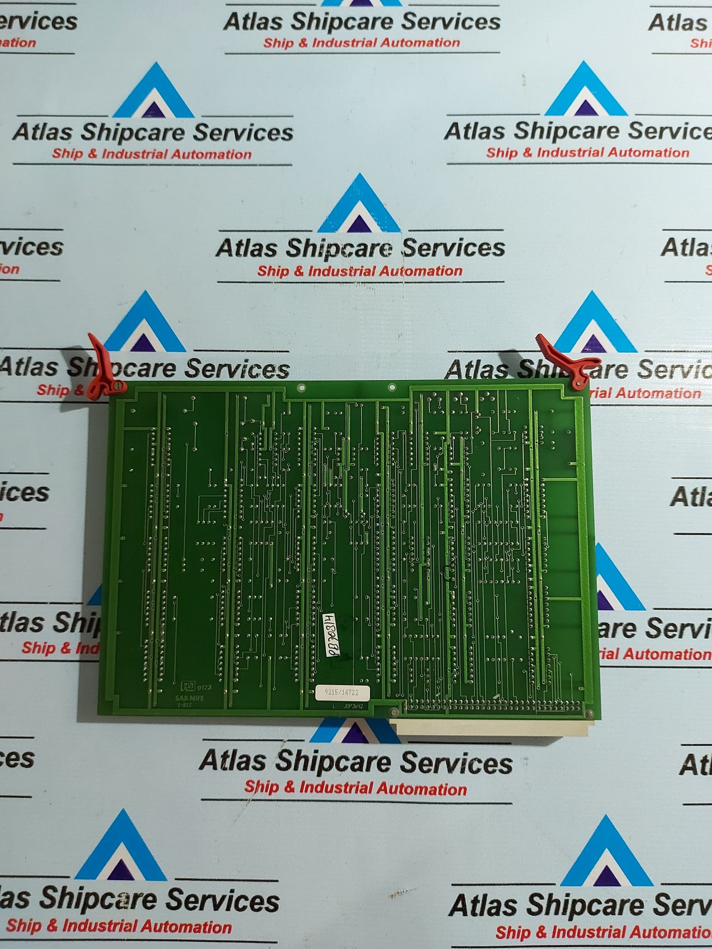 SAB NIFE 52-02397-00 PCB CARD