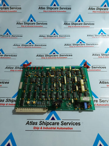 SAB NIFE 52-02400-00 PCB CARD