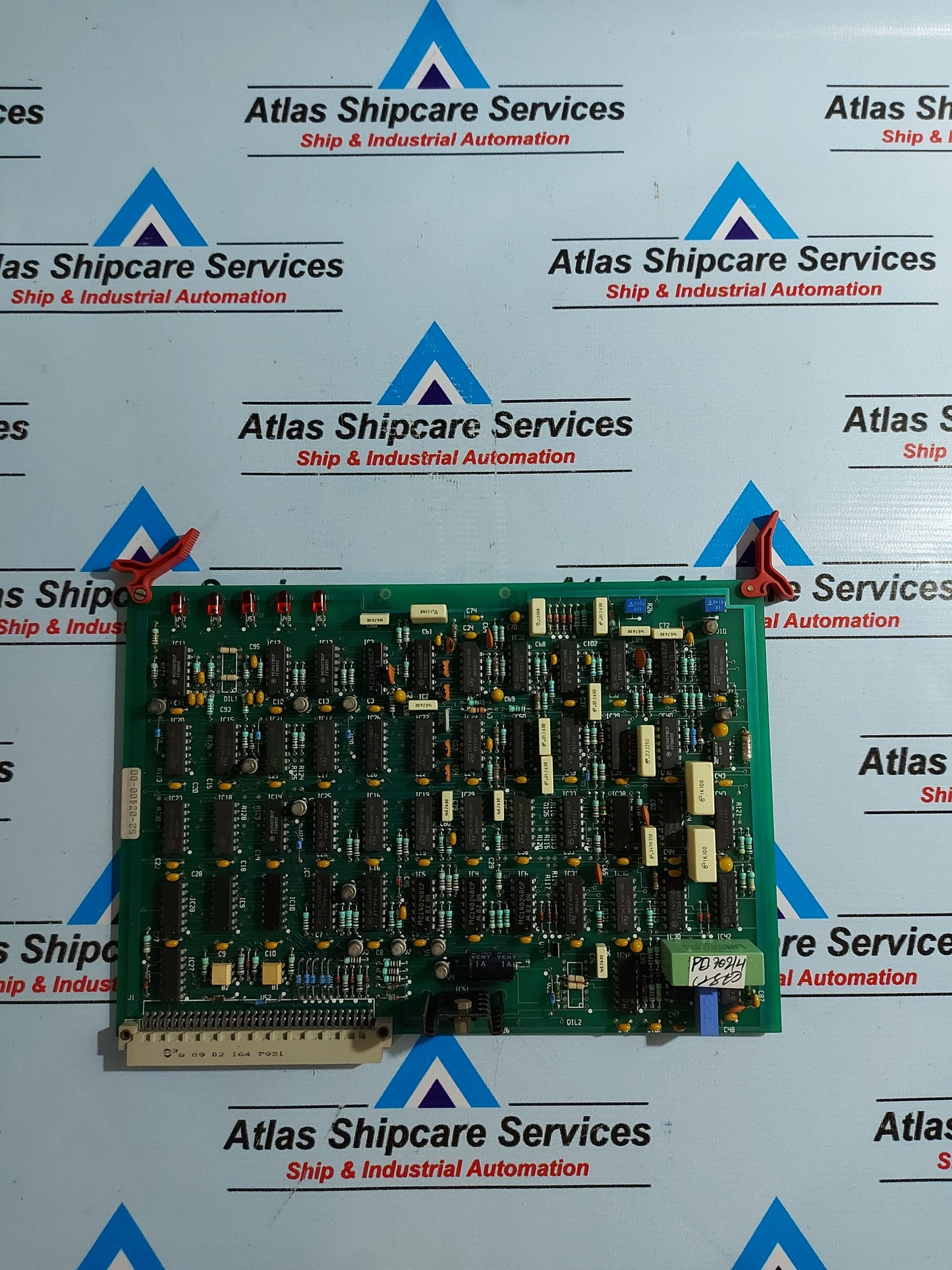 SAB NIFE 52-02400-00 PCB CARD