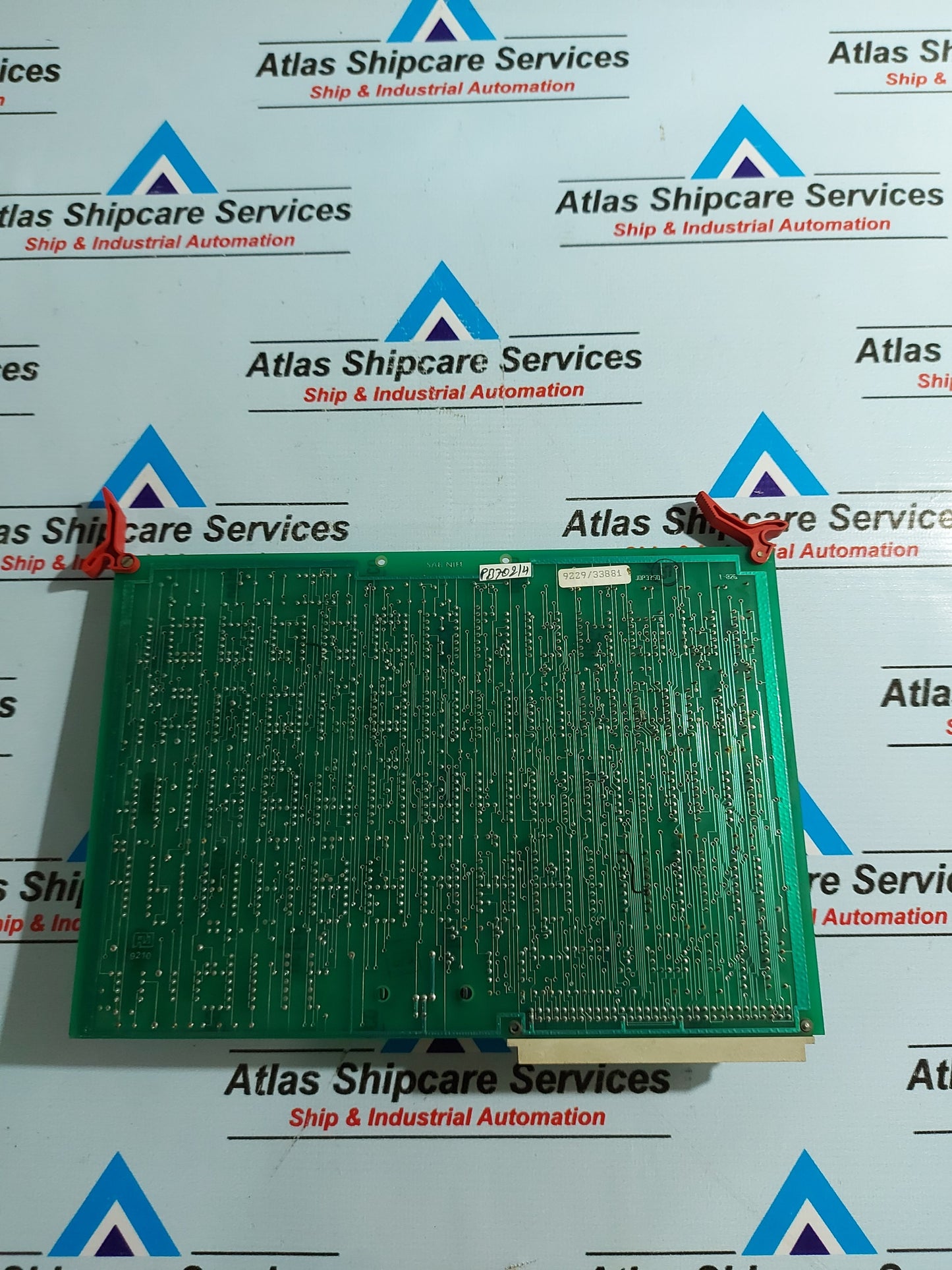 SAB NIFE 52-02400-00 PCB CARD