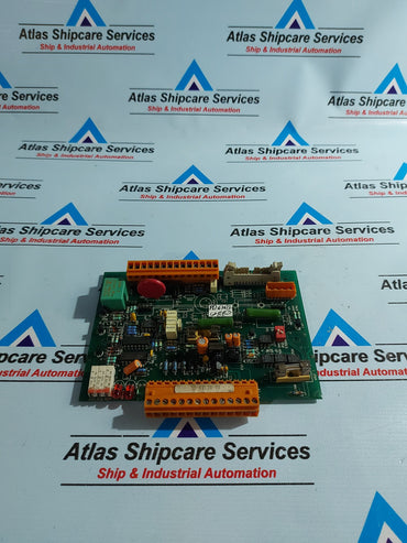 SAB NIFE 52-03138-90 PCB CARD 53-34116-00