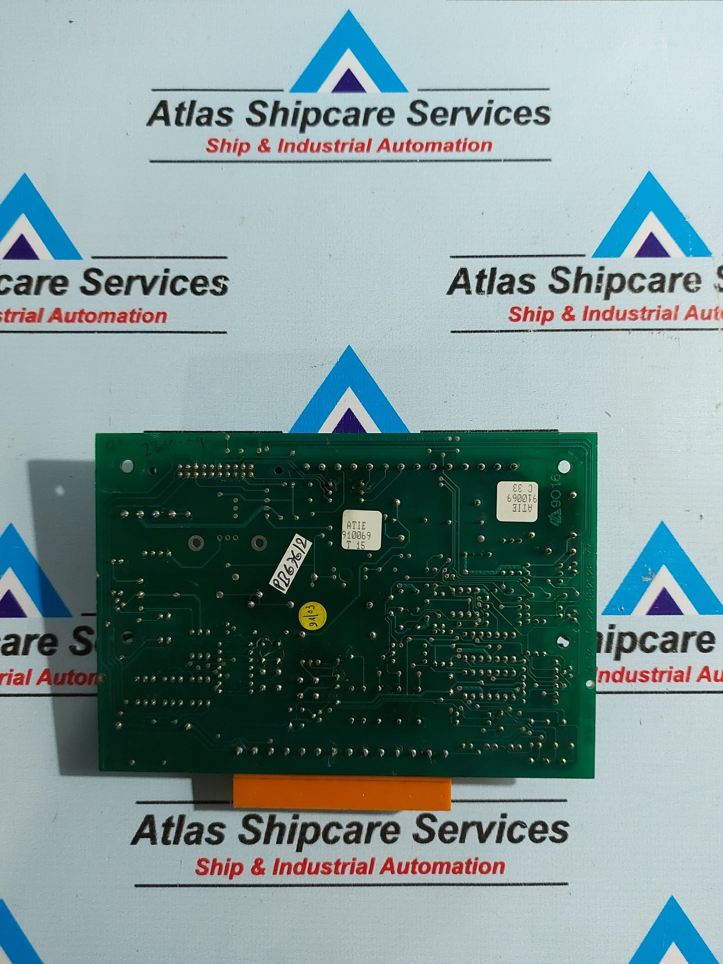 SAB NIFE 52-03138-90 PCB CARD 53-34116-00