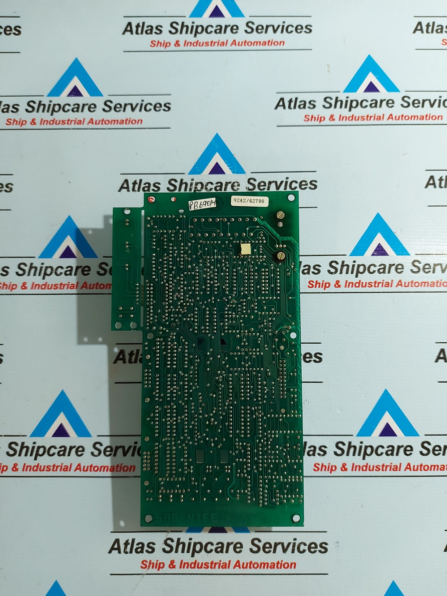 SAB NIFE 52-03139-00 PCB CARD 53-34117-00