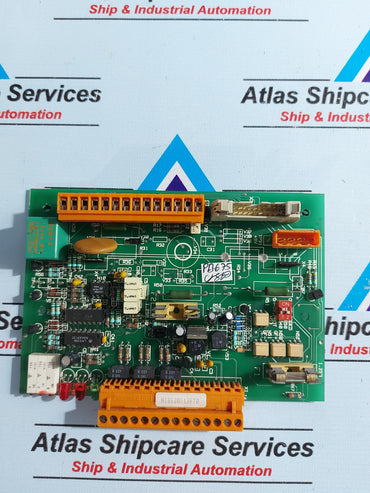 SAB NIFE 53-34116-00 PCB CARD