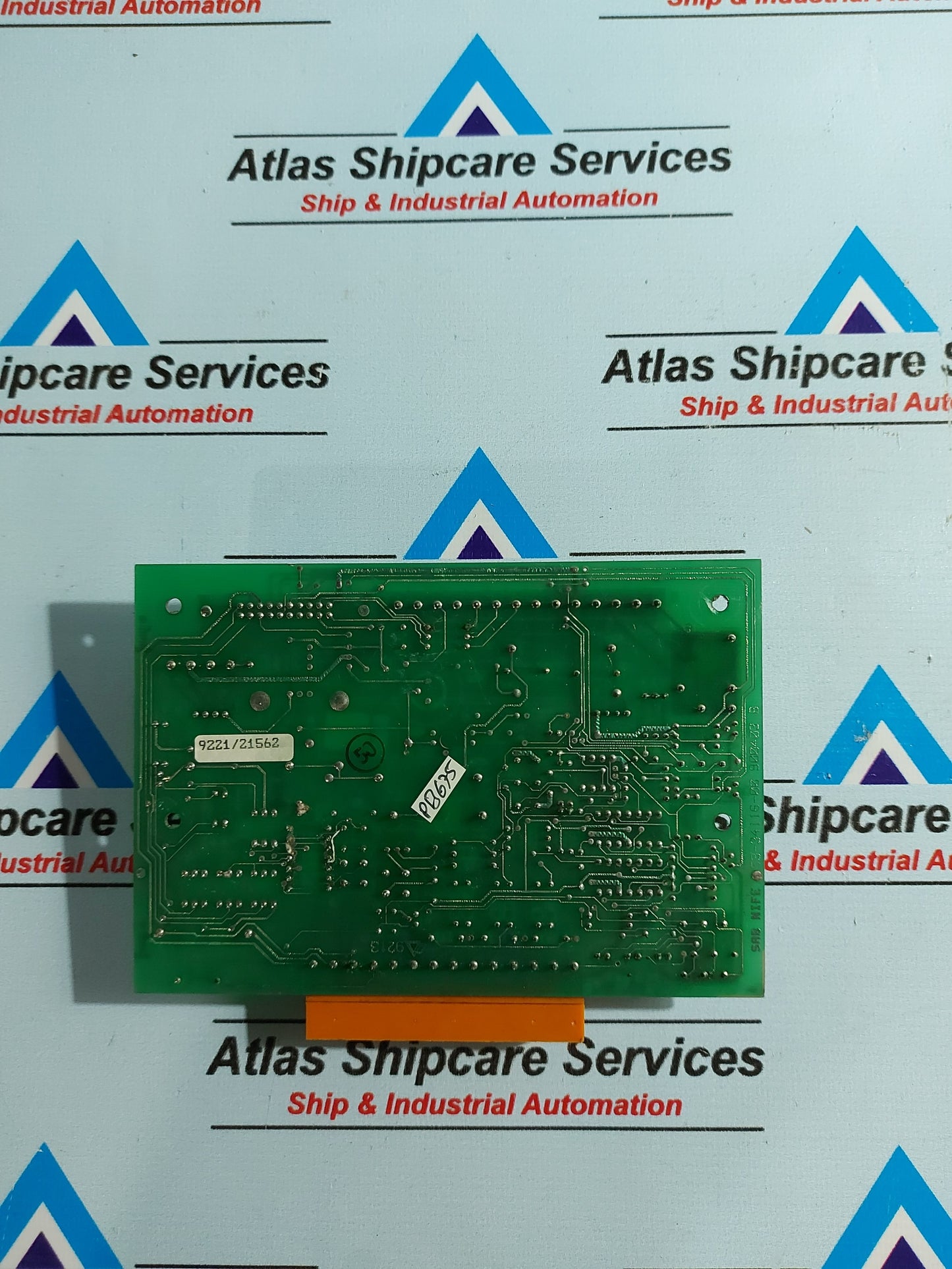 SAB NIFE 53-34116-00 PCB CARD
