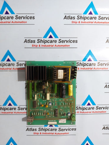 SAB NIFE NIS520178100 PCB CARD