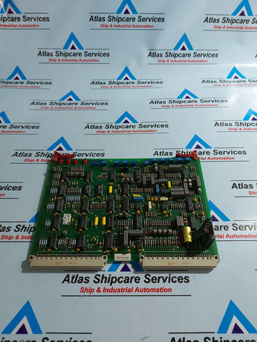 SAB NIFE NIS520239200 PCB CARD