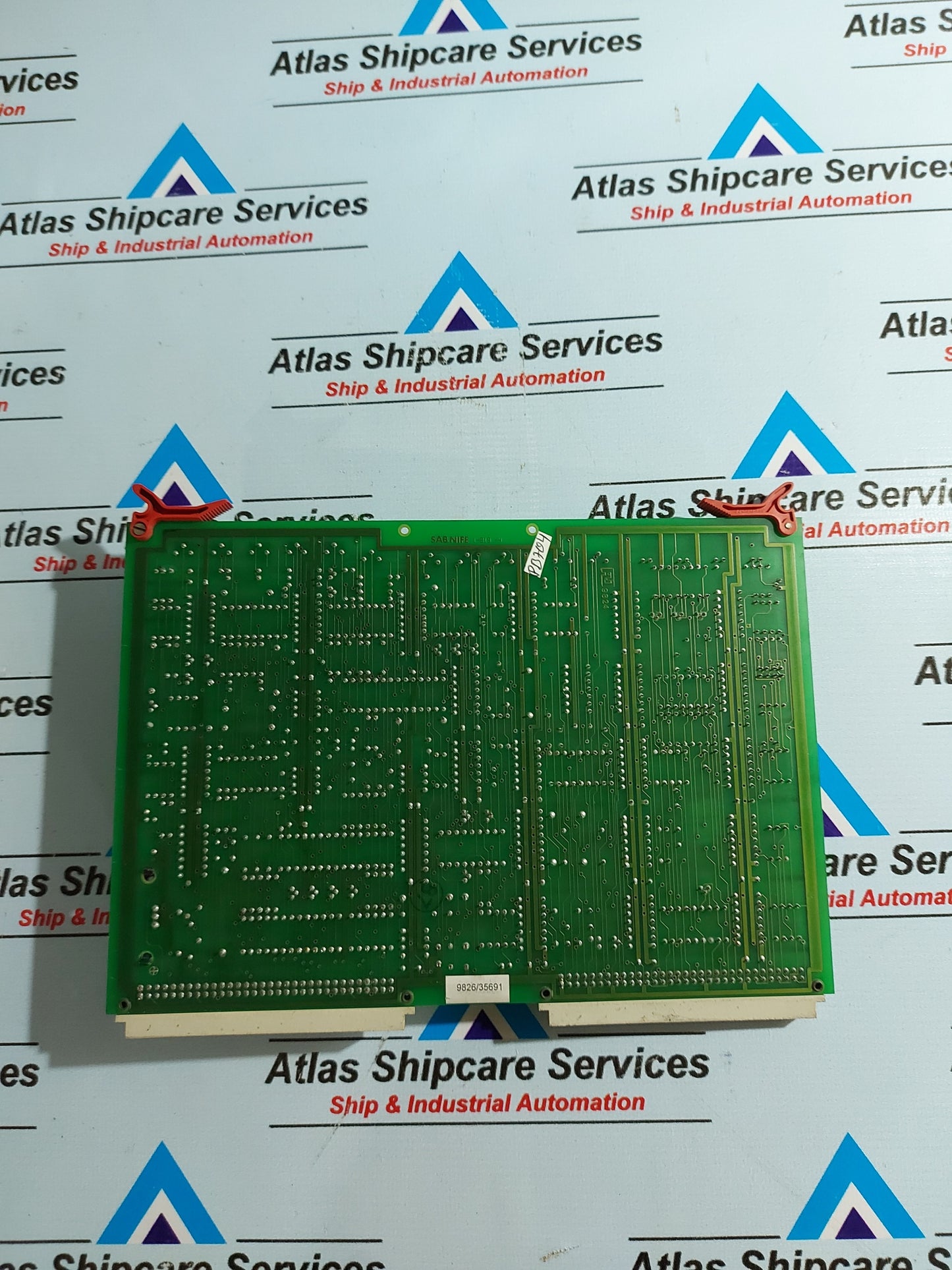 SAB NIFE NIS520239200 PCB CARD