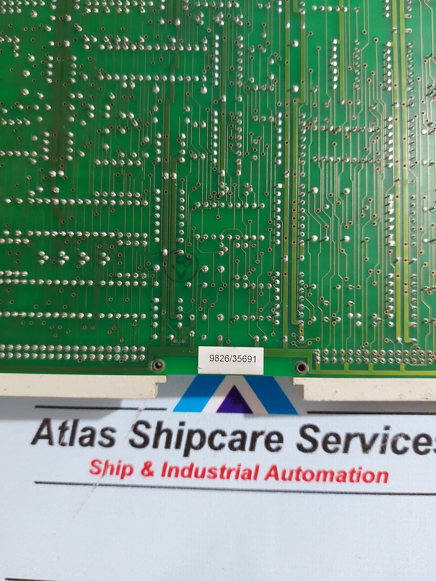 SAB NIFE NIS520239200 PCB CARD