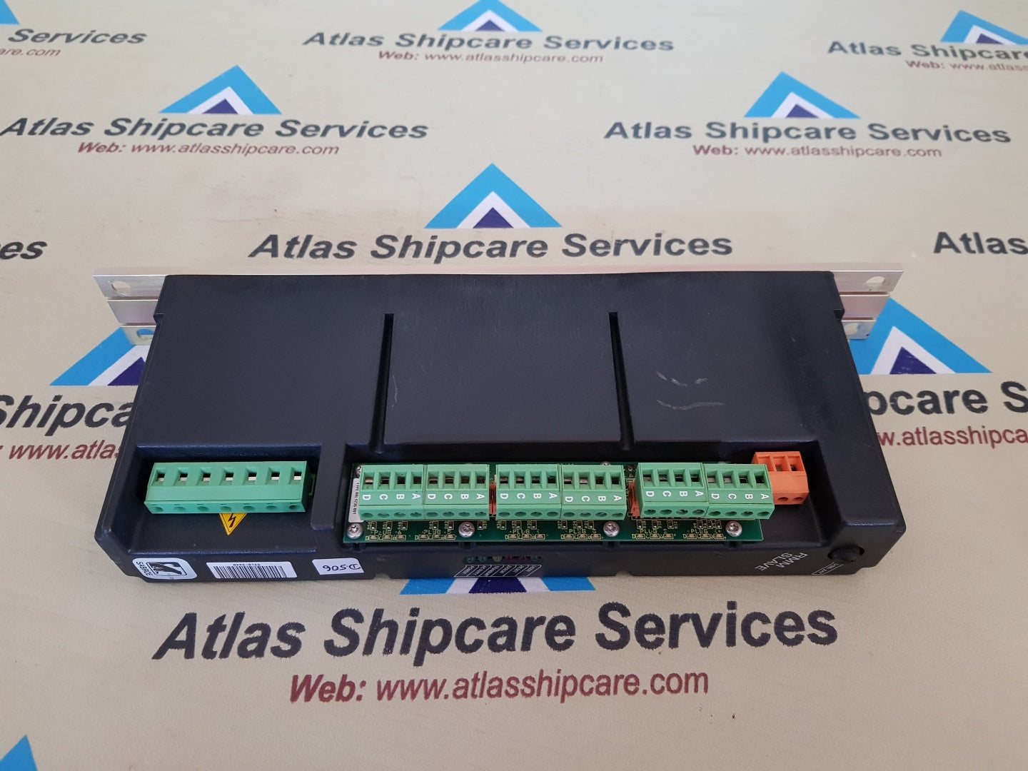 SABROE RMM SLAVE CARDS REFRIGERATION CONTROL SYSTEM
