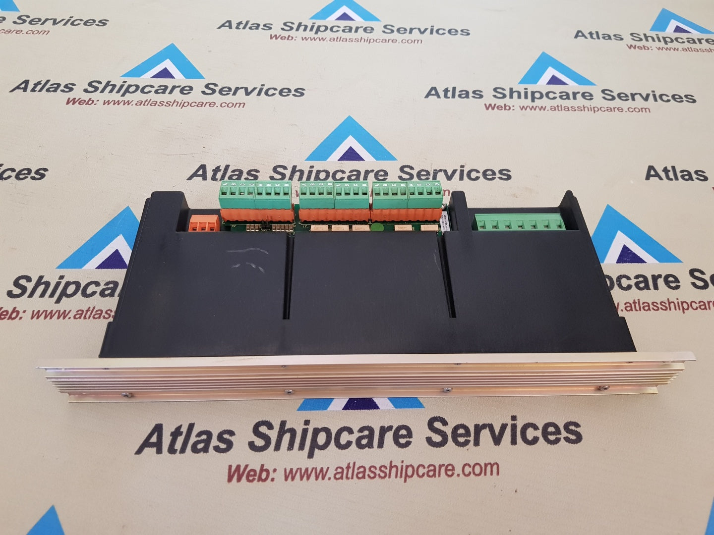 SABROE RMM SLAVE CARDS REFRIGERATION CONTROL SYSTEM