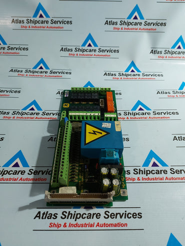 SABROE SAG.3367 890517 RELAY INTERFACE BOARD