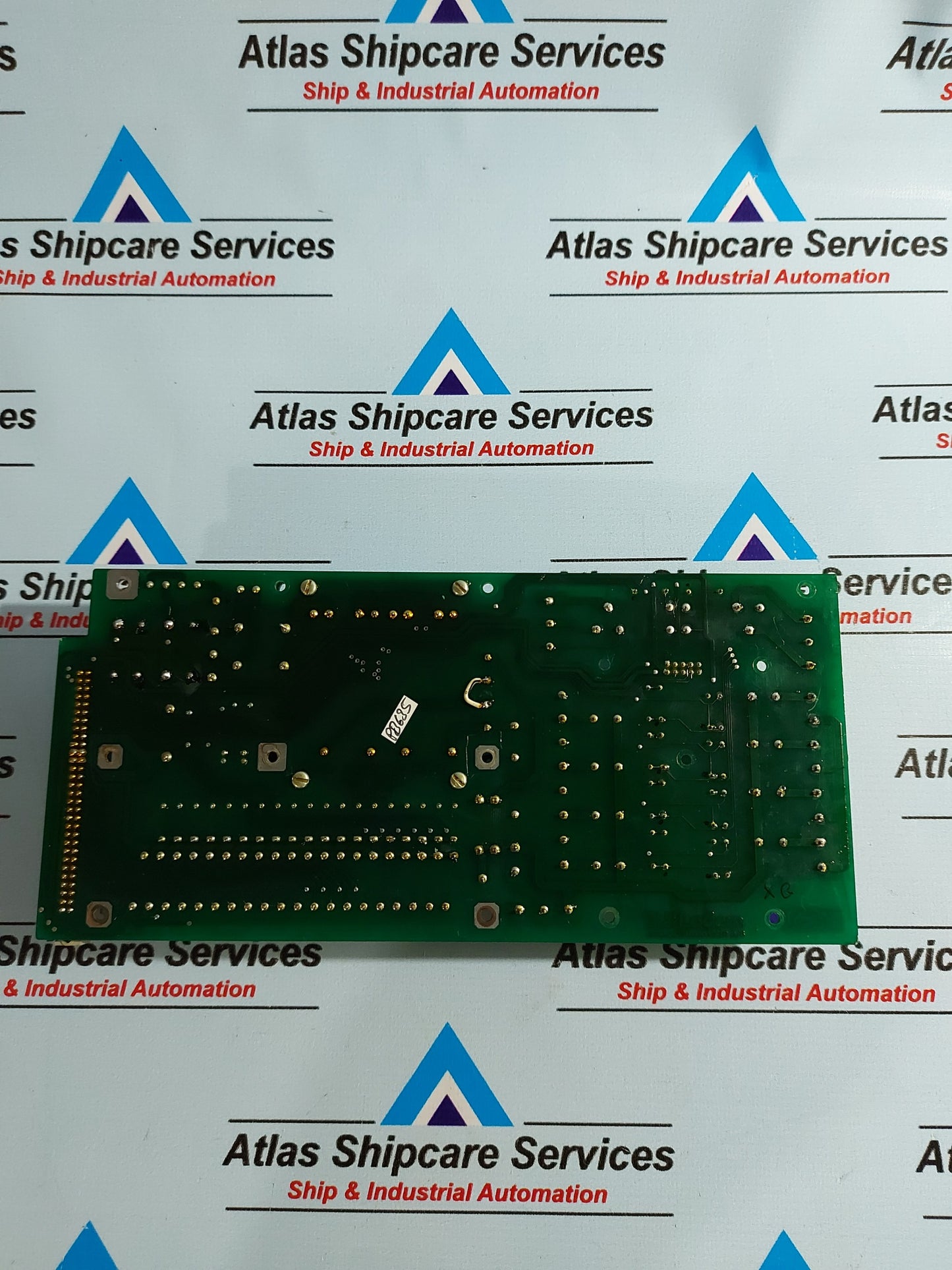 SABROE SAG.3367 890517 RELAY INTERFACE BOARD