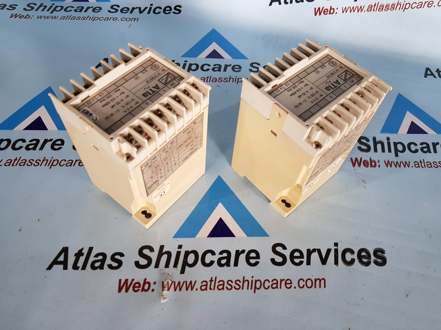 SACC ATIA 220 VCA 0-5A DCP97