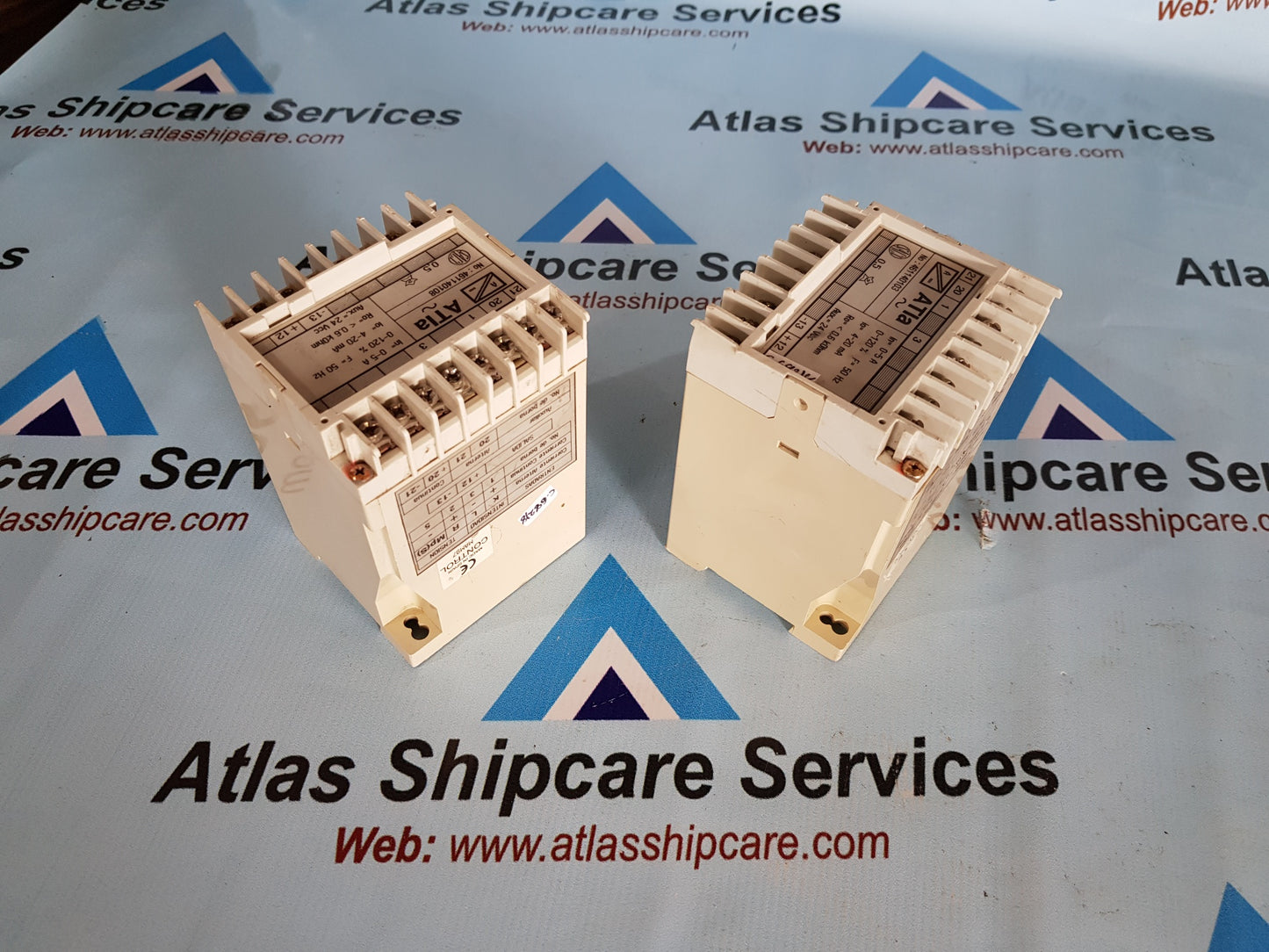 SACC ATIA 24VCC 50HZ 0-5A 0-120%