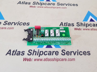 SAFETEC SDS-48 BG02.301 ADAPTER MODULE