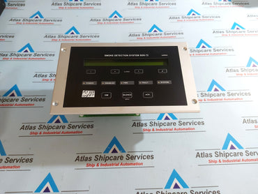 SAFETEC SDS-72 SMOKE DETECTION SYSTEM