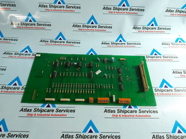 SAFT-NIFE SIG 901001 PN 4111-68-90001-00 PCB CARD