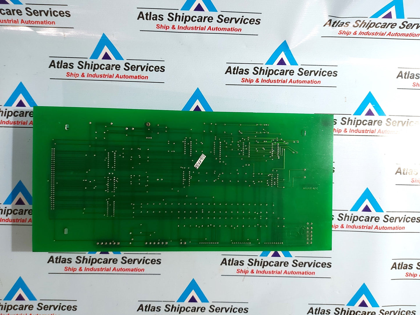 SAFT-NIFE SIG 901001 PN 4111-68-90001-00 PCB CARD