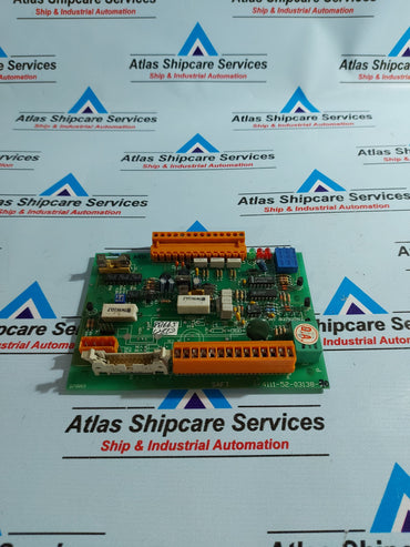 SAFT 4111-52-03138-70 ELECTRONIC BOARD
