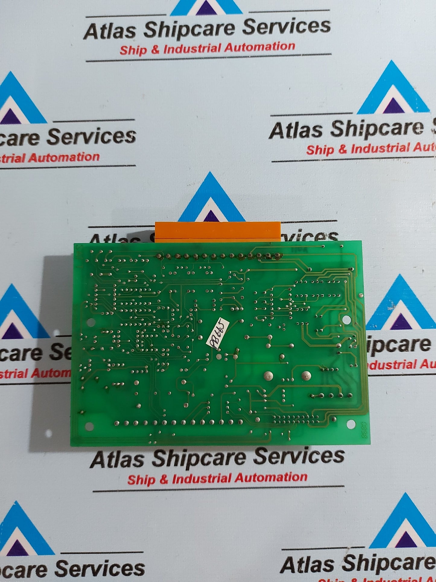 SAFT 4111-52-03138-70 ELECTRONIC BOARD