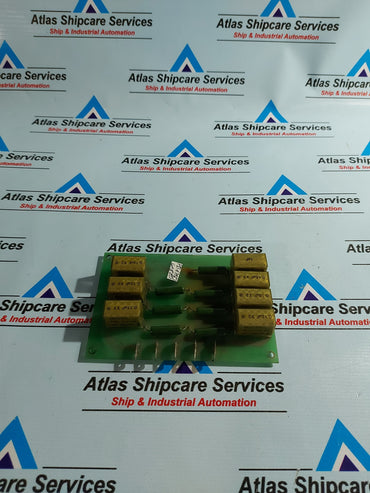 SAFT NIFE 201070017 PCB CARD