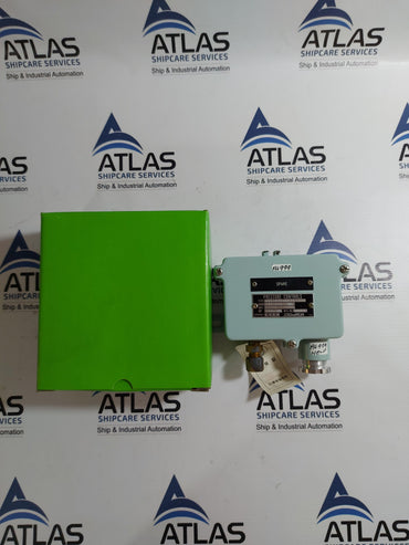 SAGINOMIYA ANS-C106WK2Q PRESSURE SWITCH -60 ~ 600 KPa