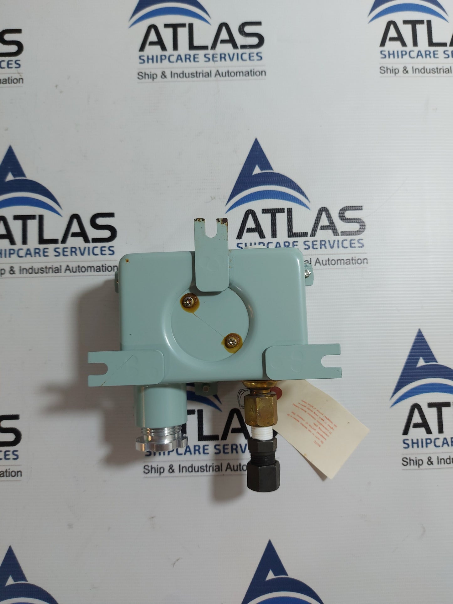 SAGINOMIYA ANS-C106WK3Q PRESSURE SWITCH -60 ~ 600 KPa