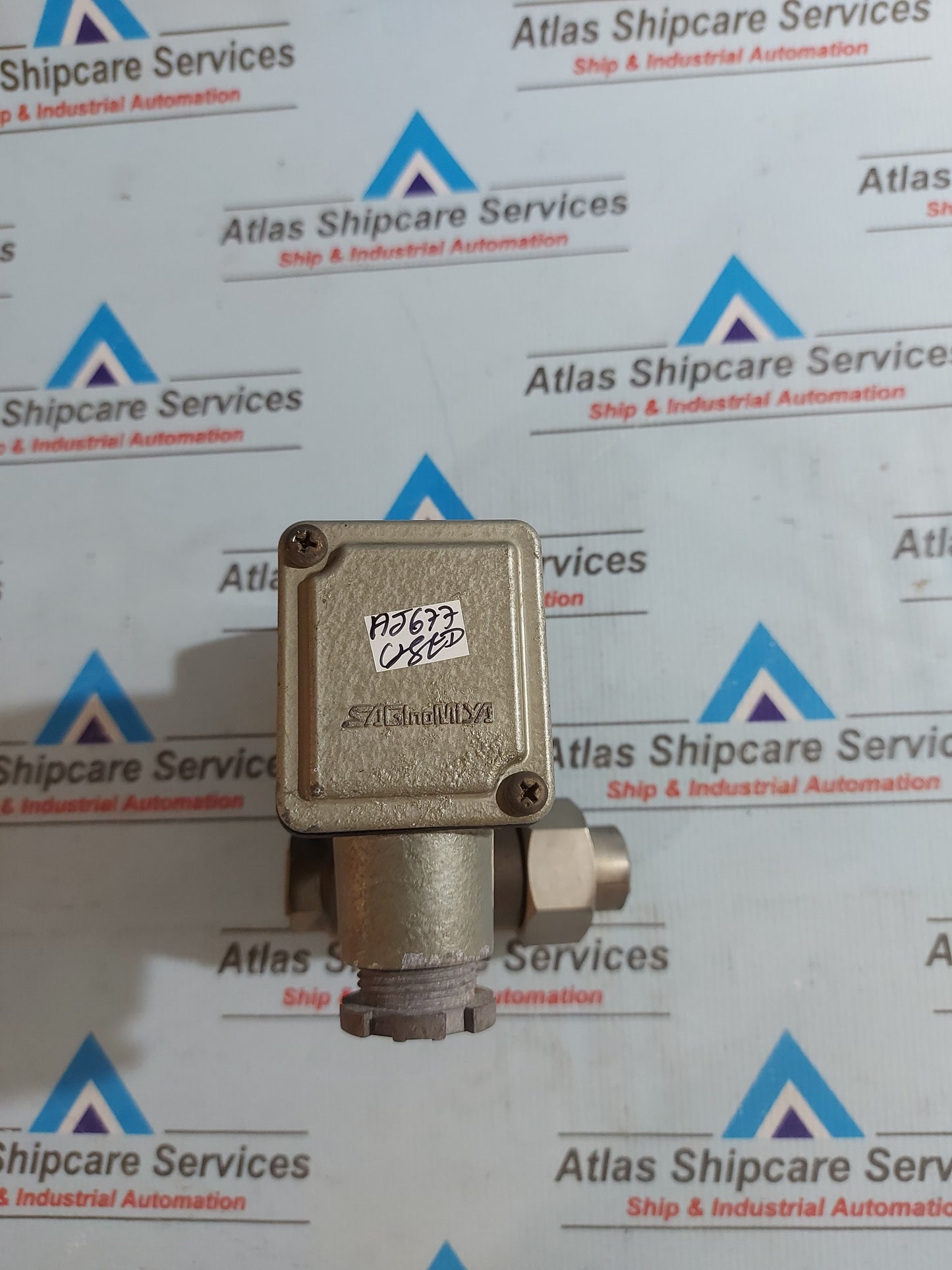 SAGINOMIYA GMV-S303GQ34 SOLENOID VALVE