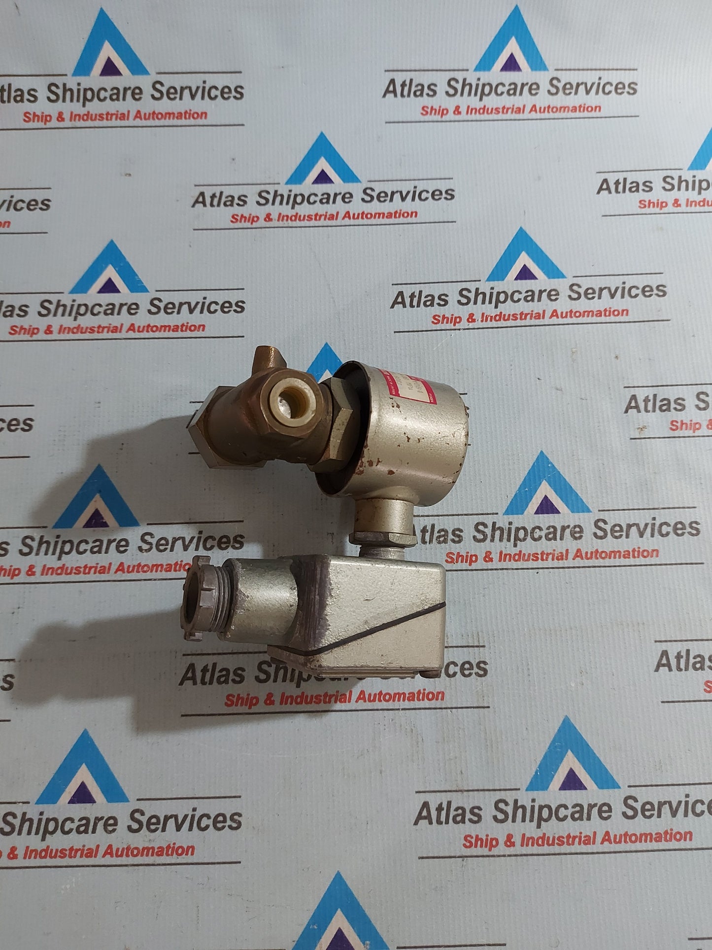 SAGINOMIYA GMV-S303GQ34 SOLENOID VALVE