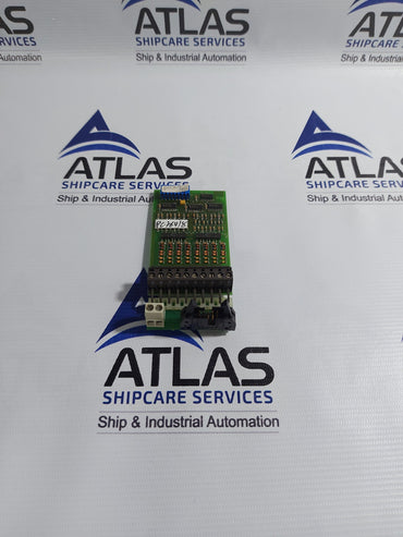 SAIA 5223 B10 SE-4D PCB CARD
