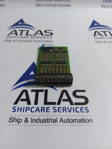 SAIA 5223 B10 SE-4D PCB CARD