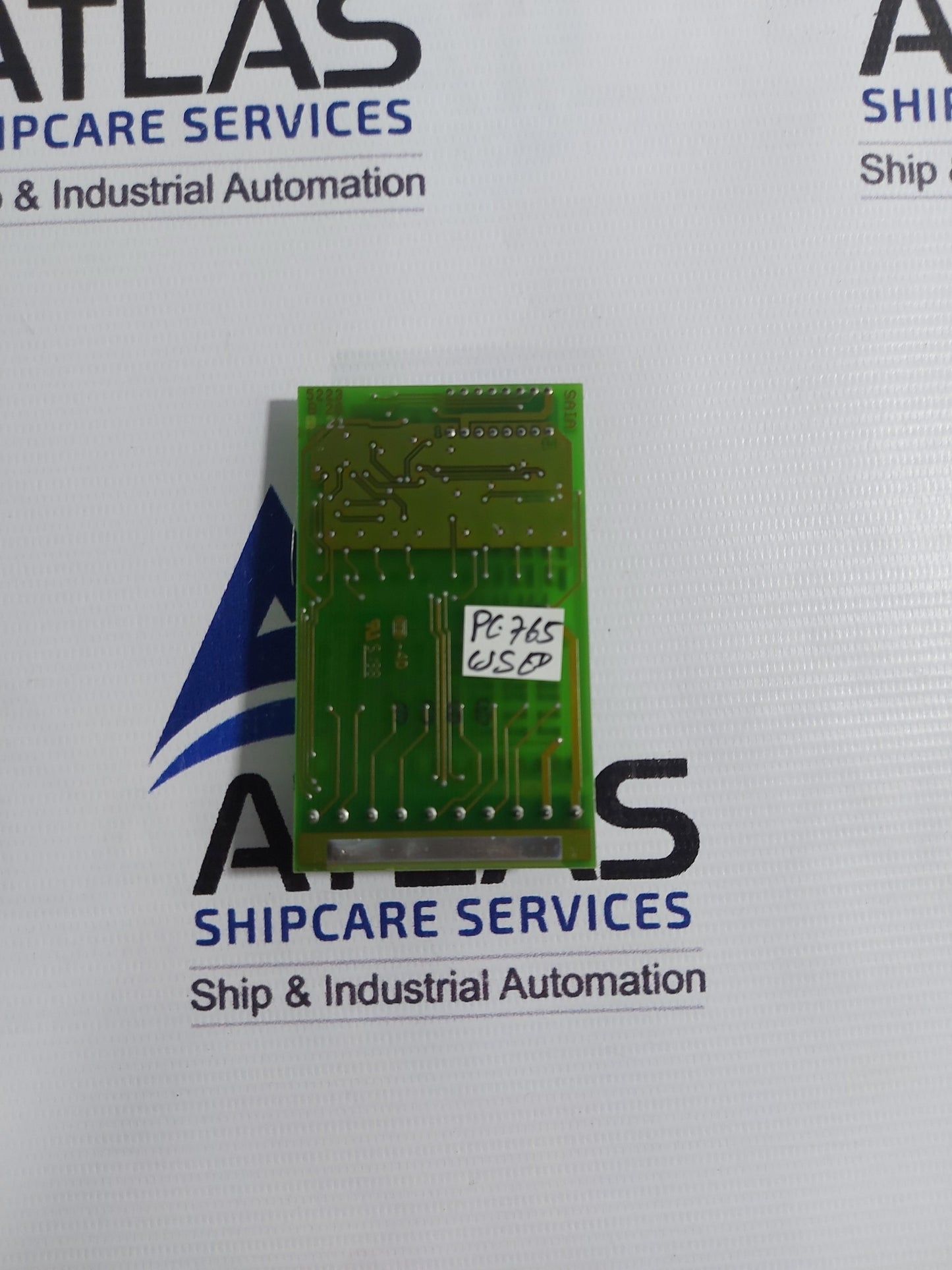 SAIA 5223 B10 SE-4D PCB CARD