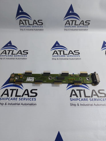 SAIA BUS C100 BUS MODULE