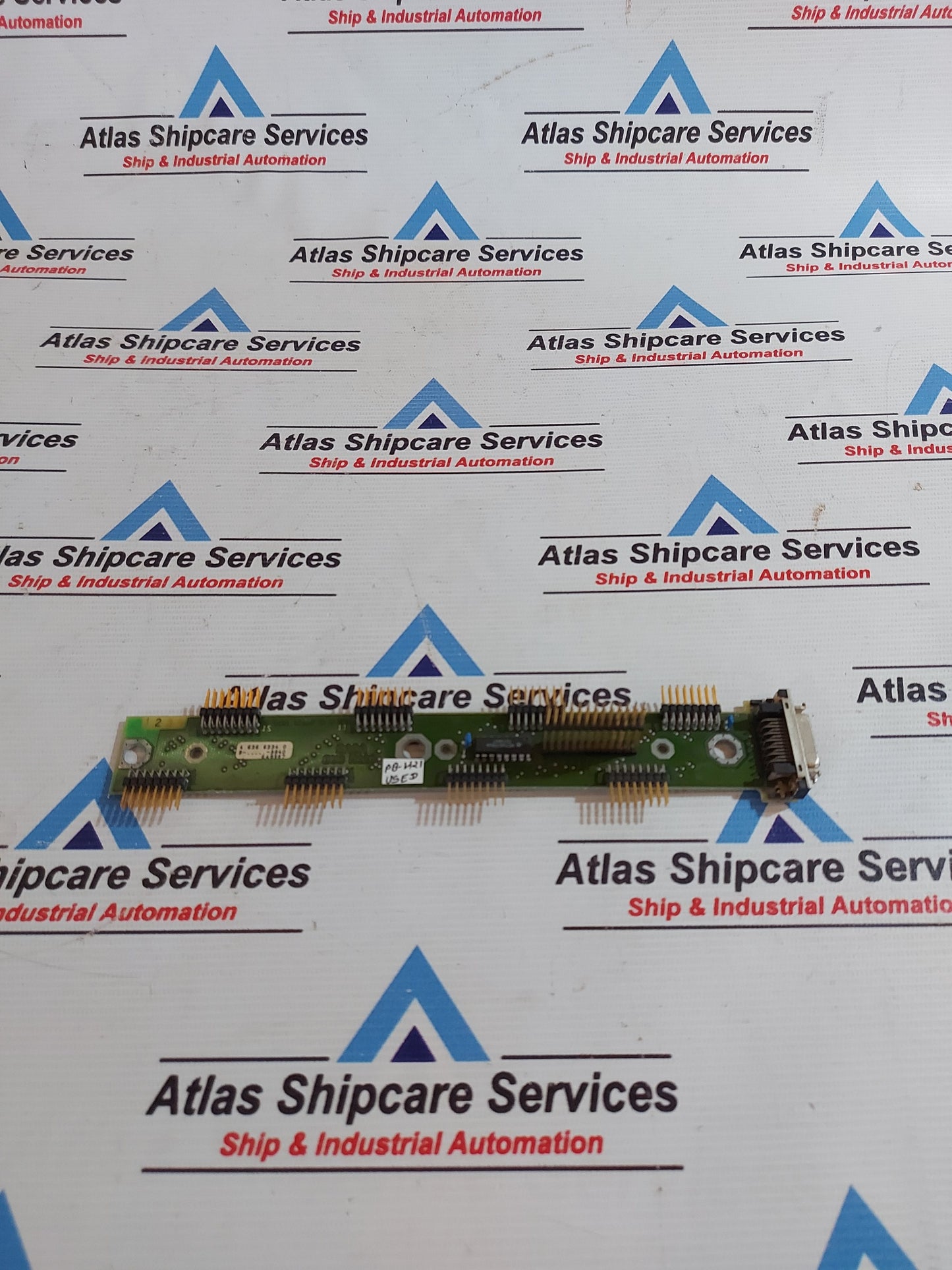 SAIA BUS M120 MODULE