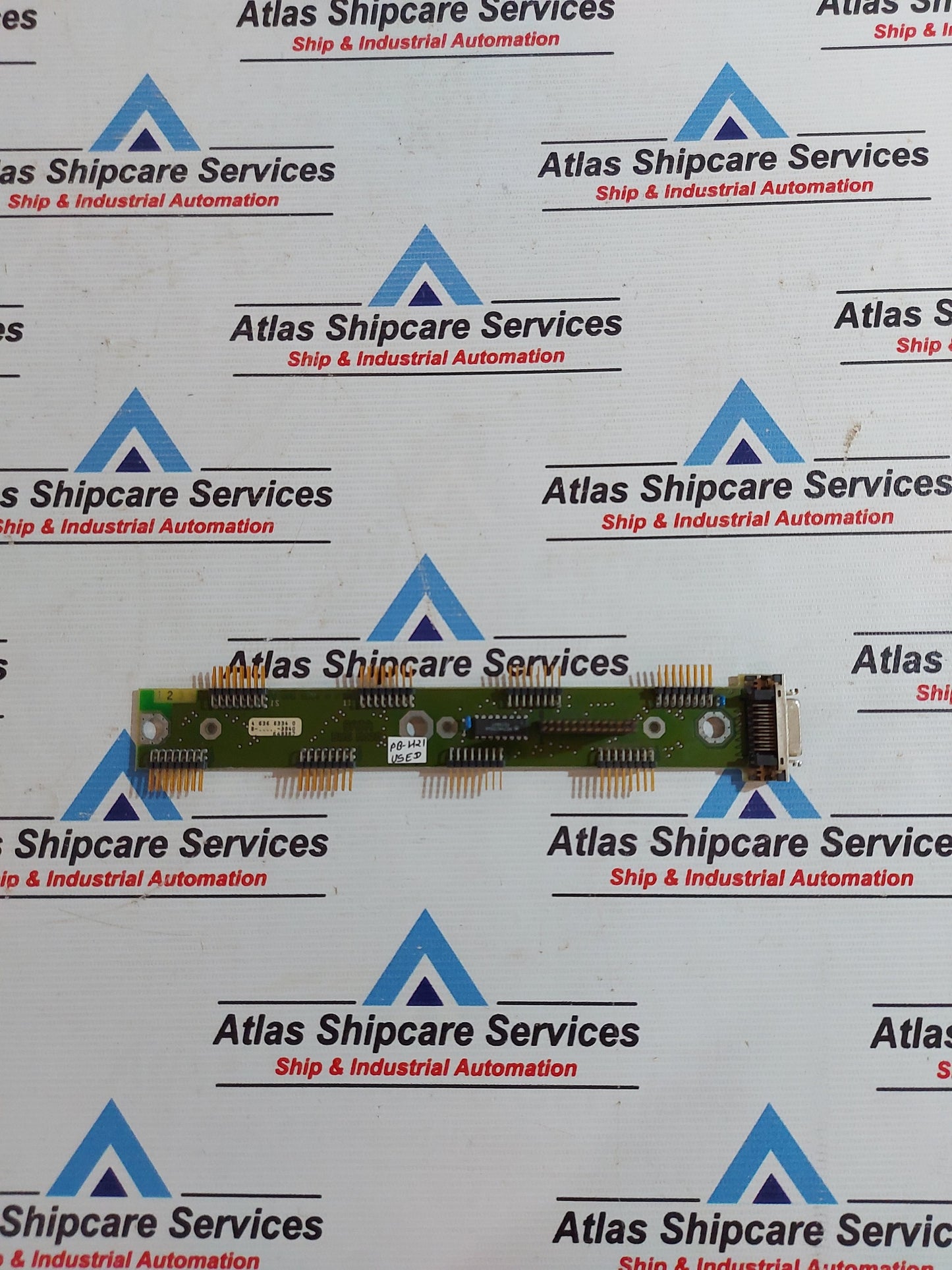 SAIA BUS M120 MODULE