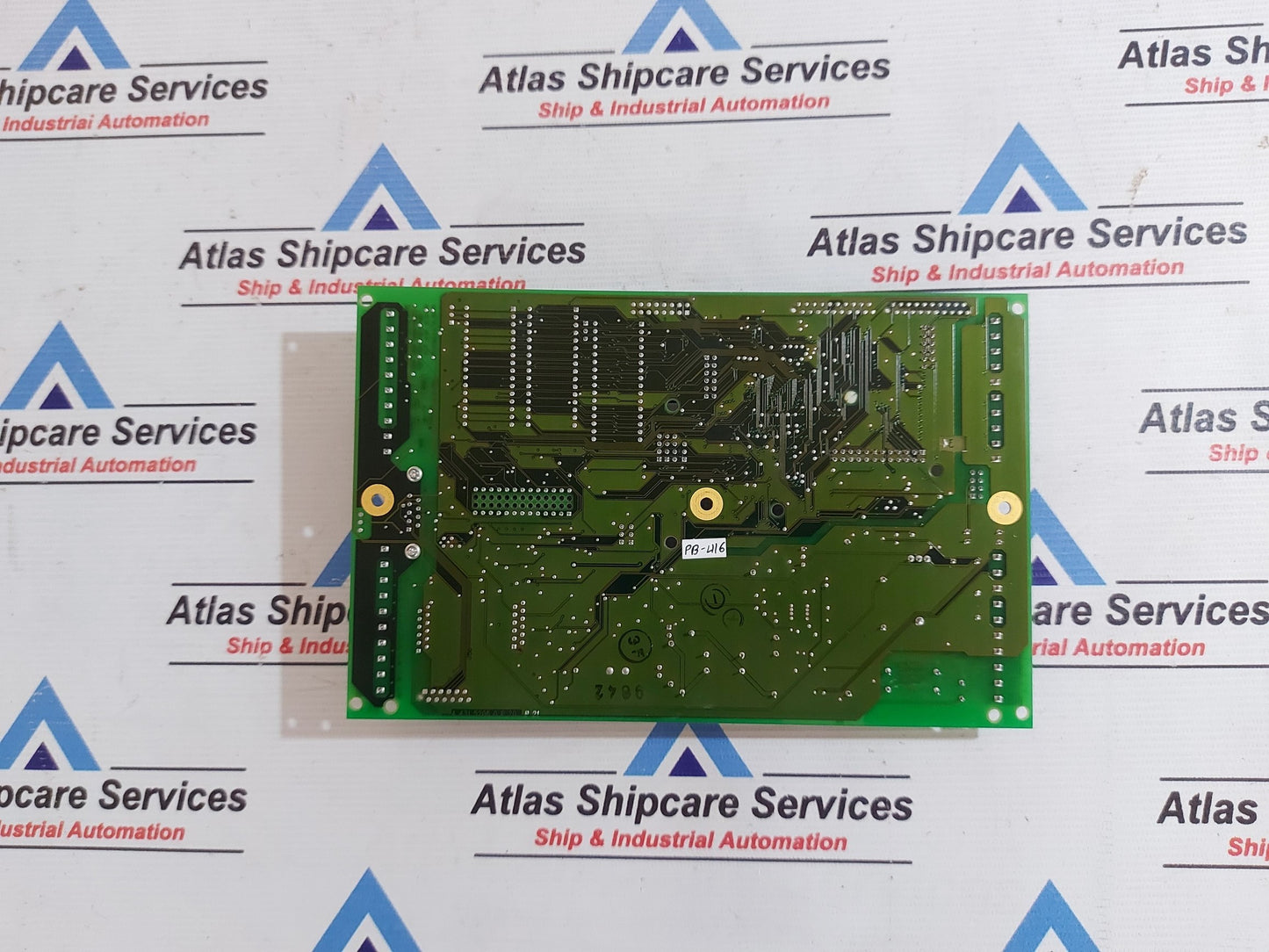 SAIA PCD2.M1 4 431 5206 0 P 10 P 11 PLC CONTROLLER