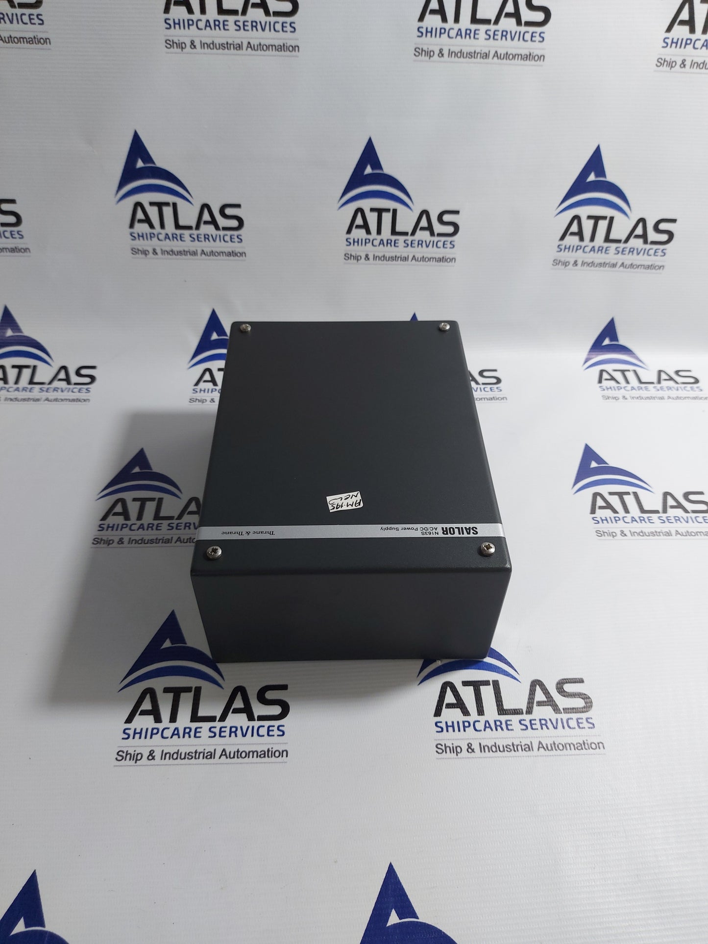 SAILOR THRANE & THRANE N163S AC/DC POWER SUPPLY 