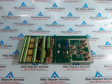 SAIT ELECTRONICS 261.1.620.20.A PCB CARD