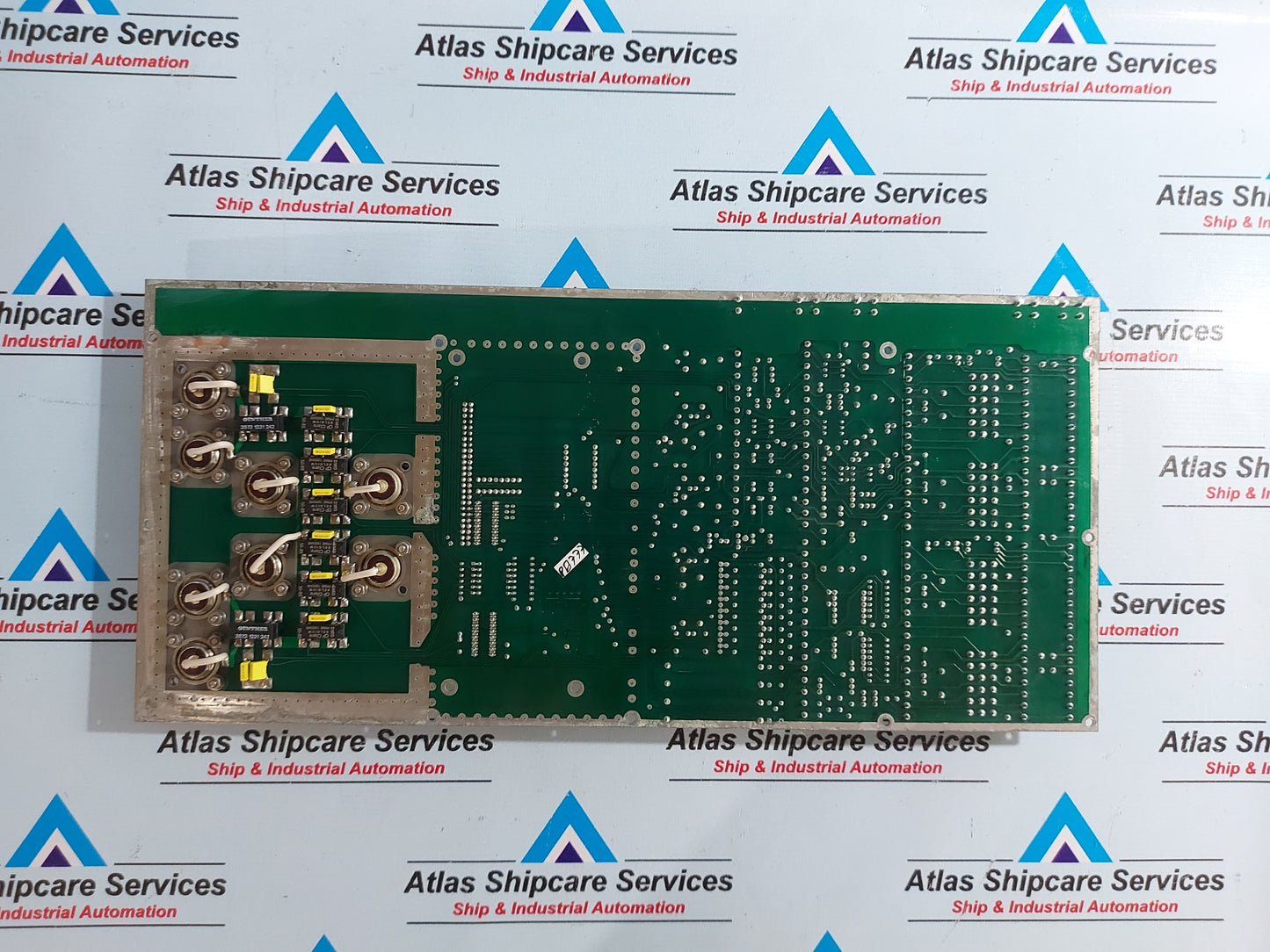 SAIT ELECTRONICS 261.1.620.20.A PCB CARD