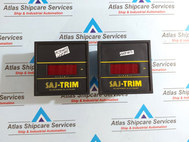 SAJ-INSTRUMENT 11-00-0 DISPLAY TRIM