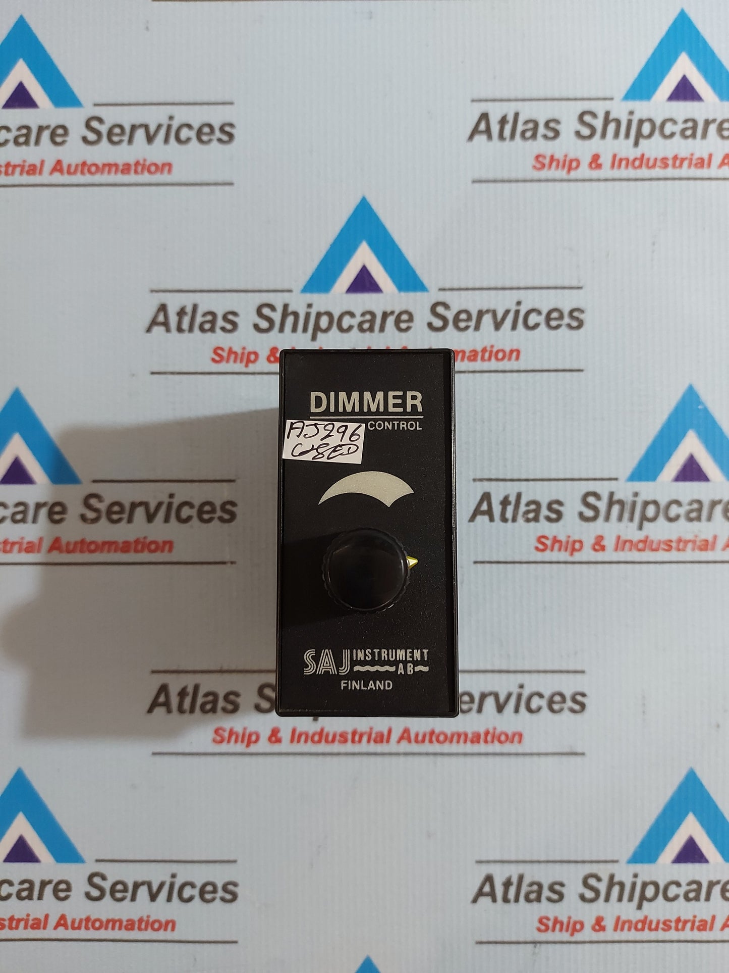 SAJ-INSTRUMENT DIMMER CONTROL ART.NO 09-00-0