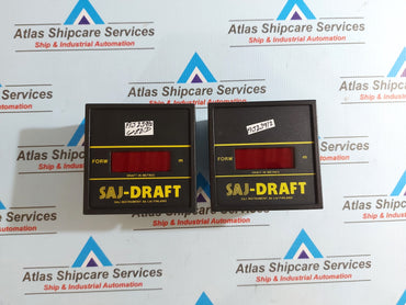 SAJ-INSTRUMENT SAJ-DRAFT 31-00-0 DISPLAY