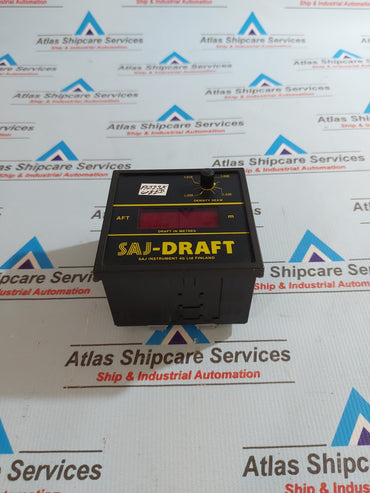 SAJ-INSTRUMENT SAJ-DRAFT 32-00-0 DISPLAY