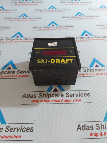 SAJ-INSTRUMENT SAJ-DRAFT 33-00-0 DISPLAY