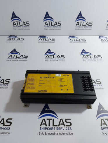 SAJ INSTRUMENT 50-00-0 INTERFACE RD 91050105