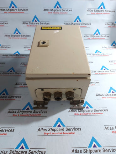 SAJ INSTRUMENT POWER SUPPLY PANEL 39-00-0